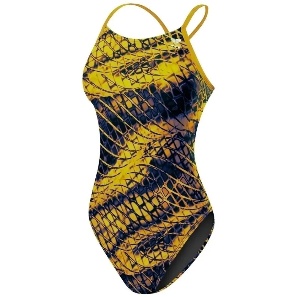 TYR Size 26 Durafast Elite Performance Swimsuit